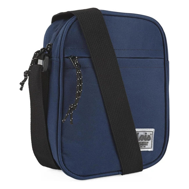 Bolso Bandolera Hombre Lois Ajustable Poliéster 314119 - Envío Gratis