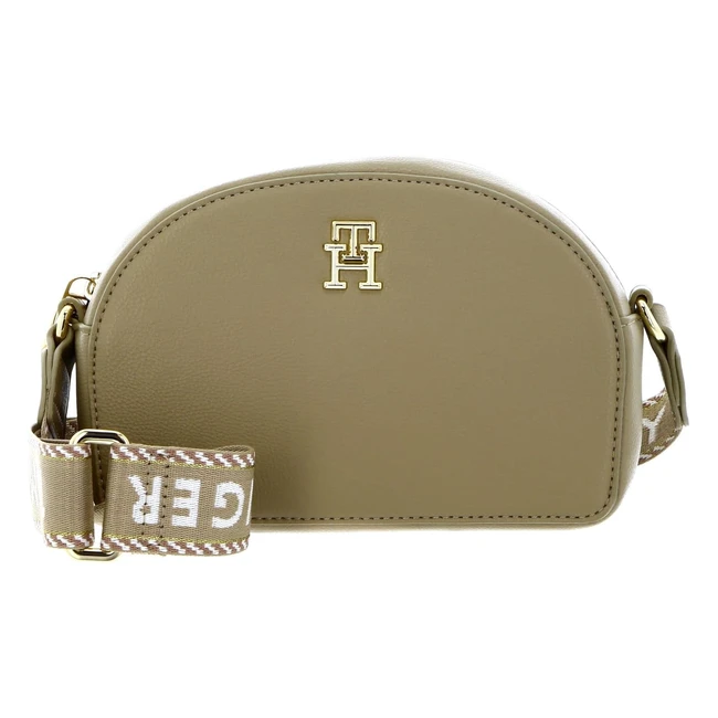 Bolsa Tommy Hilfiger Tommy Life Half Moon para Cámara - Mujer Talla Única