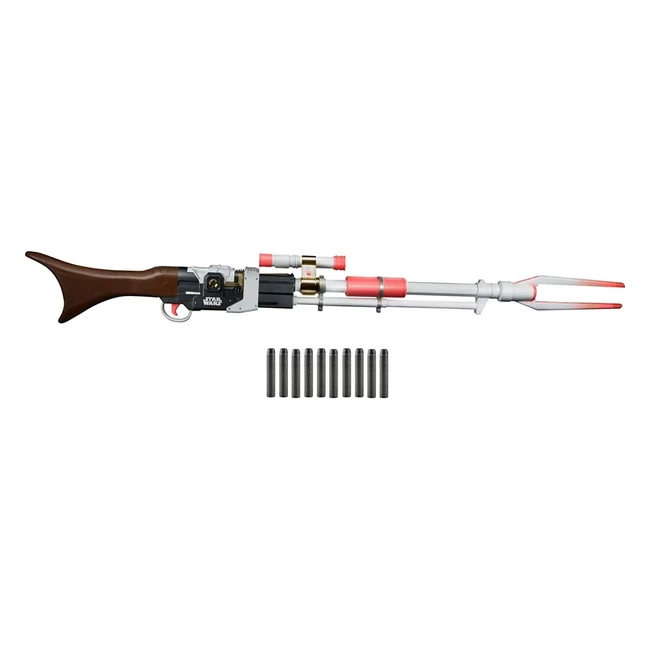 Hasbro Nerf Star Wars Amban Phase Blaster - The Mandalorian Blaster 1275 cm