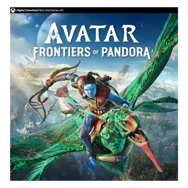 Avatar Frontiers of Pandora Xbox Series XS Digital Code - Preorder Now