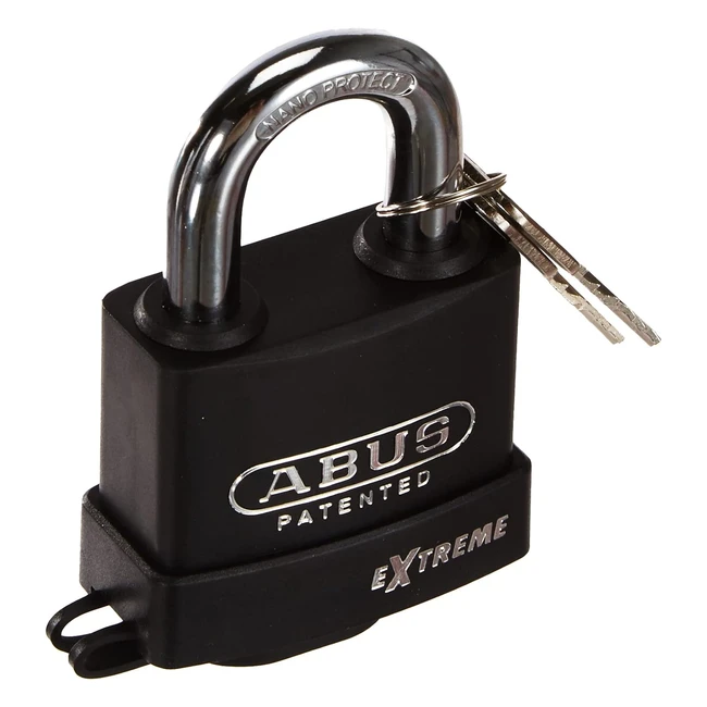 Lucchetto impermeabile ABUS 8363C - Sicurezza massima e design moderno