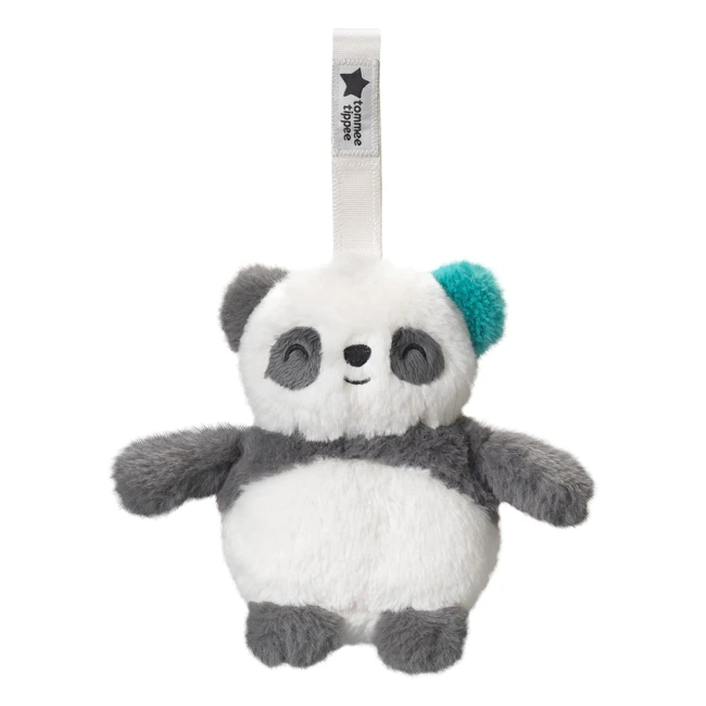 Tommee Tippee Mini Travel Sleep Aid Crysensor 6 Soothing Sounds USB Rechargeable - Pip the Panda