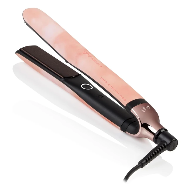 GHD Platinum Styler - Piastra Capelli Professionale Rosa Pesca - Ref.1234