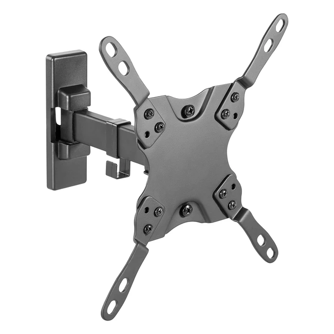 Supporto TV Parete Orientabile 13-42 Motion Extra Slim VESA 75x75 100x100 200x10