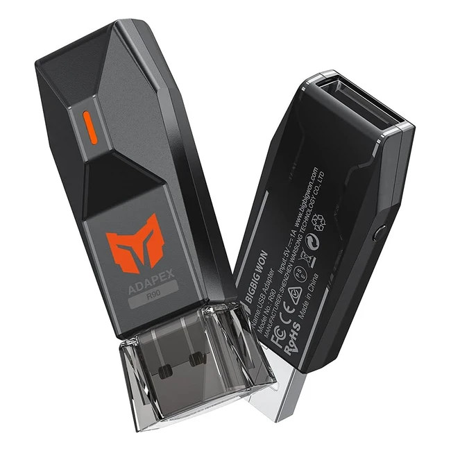 Adattatore Controller BigBig Won per Xbox SeriesXbox OneSXbox Elite SeriesEl