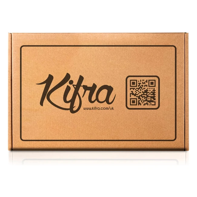 Kifra Concentrated Laundry Fragrance Box of 5 Minidoses Ocean Angel Orchid Mango Peach 125ml
