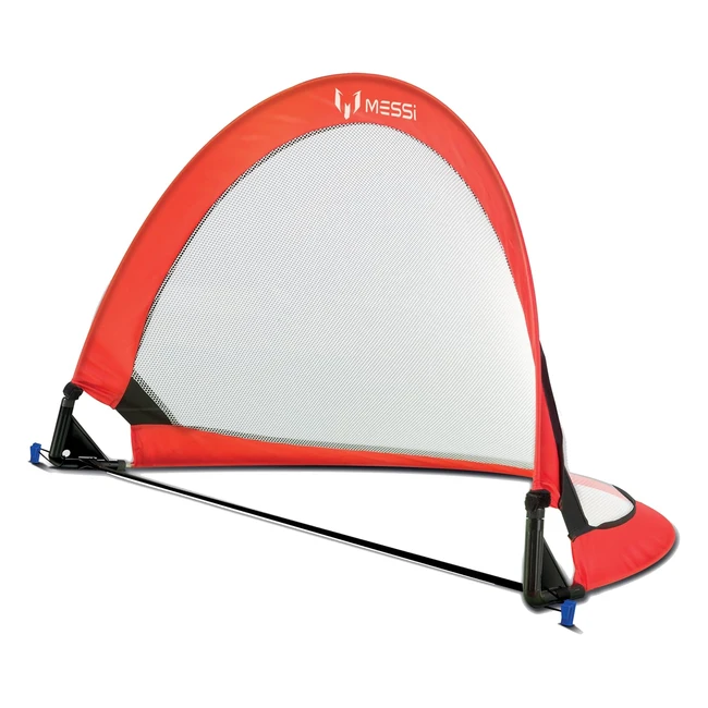 Messi Inflatable Training System - Improve Accuracy & Skills