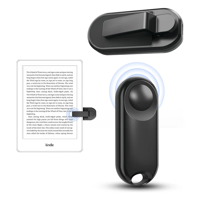 Datafy Page Turner for Kindle Remote Control Clicker - Kindle Accessories