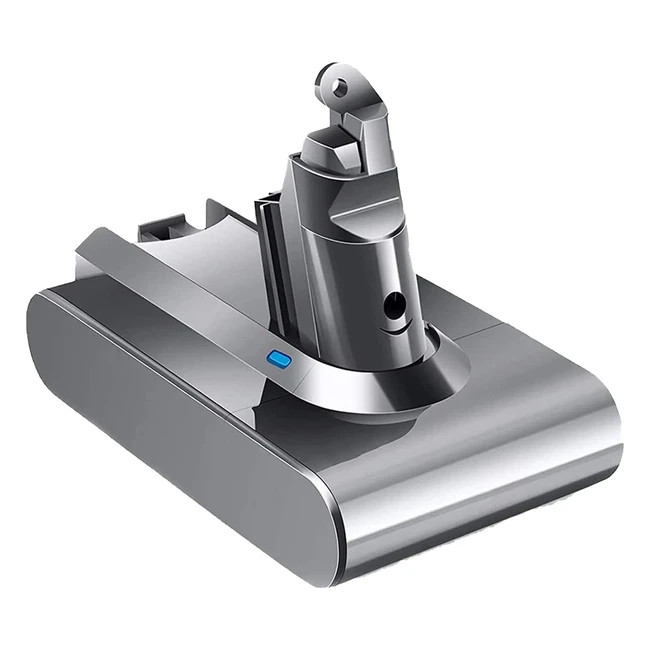 2023 Batteria di Ricambio V6 4600mAh per Dyson DC58 DC59 DC61 DC72 DC74