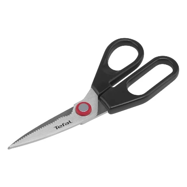 Tijeras Cocina Tefal Ingenio K2071314 Termoresistente BPA - Resistentes Manchas