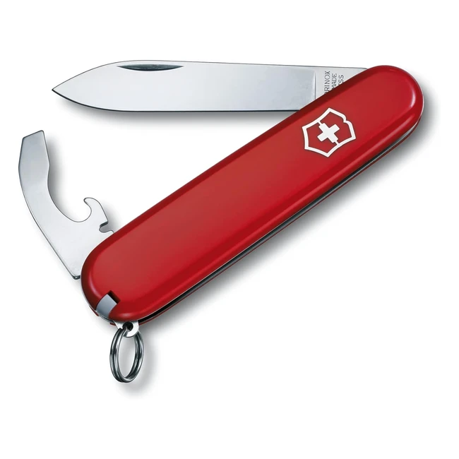 Navaja Multiusos Victorinox Bantam - Funciones Esenciales