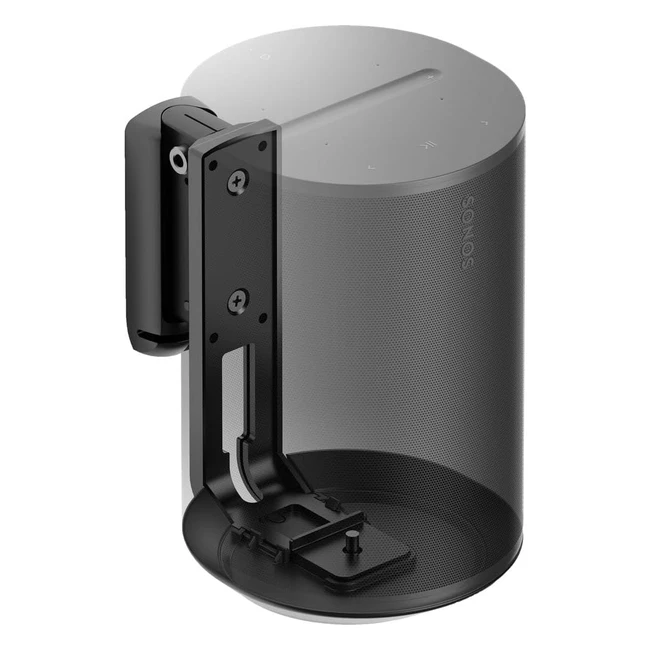 Flexson Wandhalterung für Sonos ERA100 Schwarz Einzel