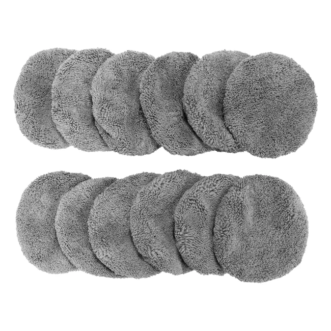 Robot Limpiacristales Tosima - Sistema de Seguridad - Navegación Inteligente - Control Remoto - 12 Trapos - Gris