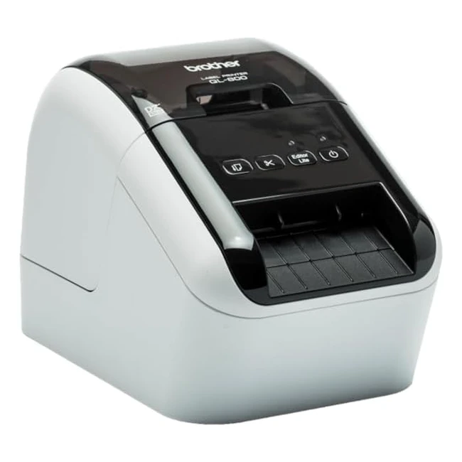 Brother QL800 - Stampante Etichette Trasferimento Termico - Plug  Print - USB -
