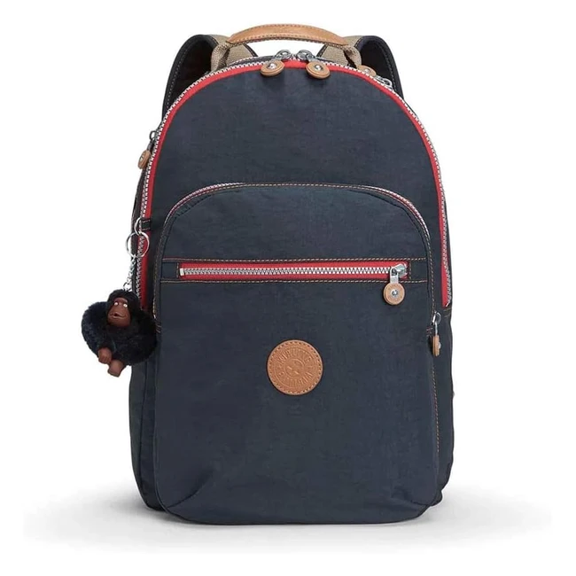Sac à dos d'école Kipling Clas Seoul - Réf. 12345 - Léger et résistant