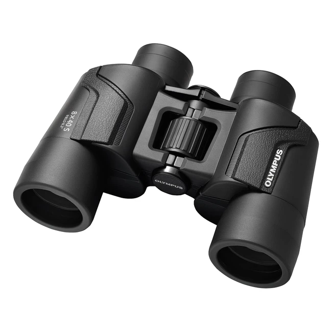 Olympus Binocular 8x40 S - Nature Observation Wildlife Birdwatching Sports Conce