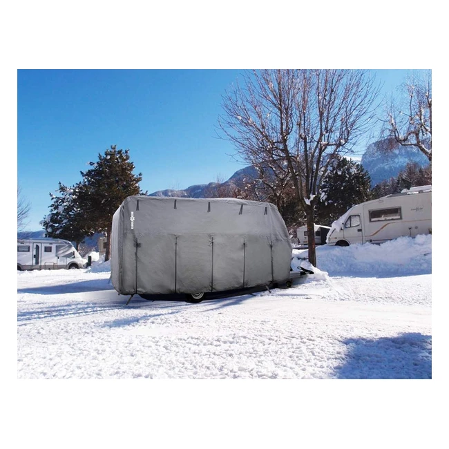 Funda Protectora Caravan Cover 6m 450500cm - Proteccin Total Invernal