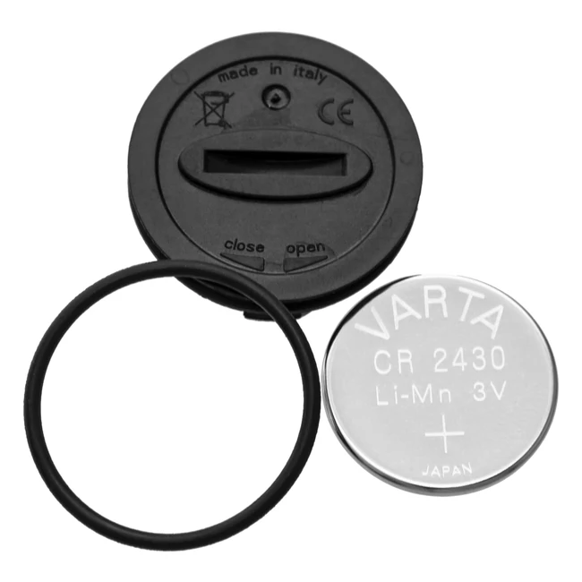 Cressi Leonardo Giotto Dive Computer Battery Kit - Premium Quality