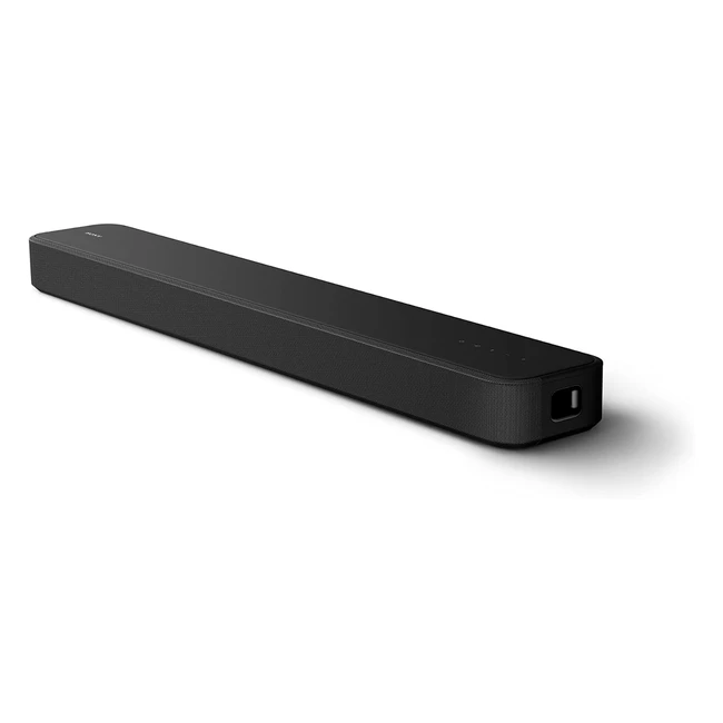 Sony HTS2000 31Ch Dolby Atmos Soundbar - Wireless Subwoofer Included