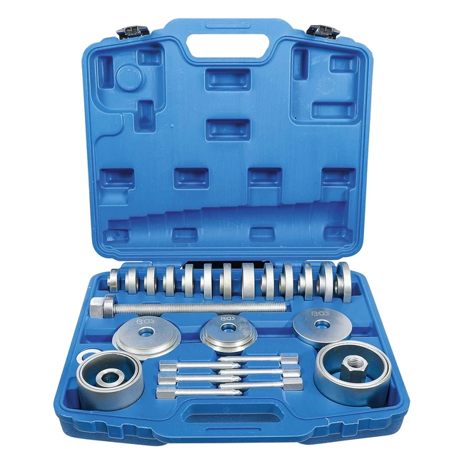 BGS 67301 Radlagerwerkzeug-Set fr universellen Einsatz mit SW 32 x 60 mm