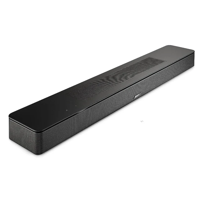 Bose Smart Soundbar 600 Dolby Atmos Alexa Bluetooth - Full Immersion Technology