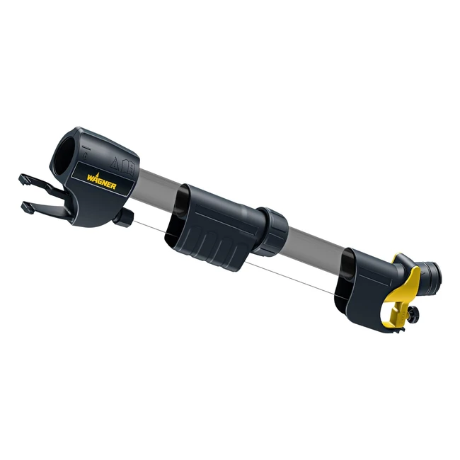 Prolunga Impugnatura Wagner Universal Ectra 60 cm - Accessorio Pistola a Spruzzo