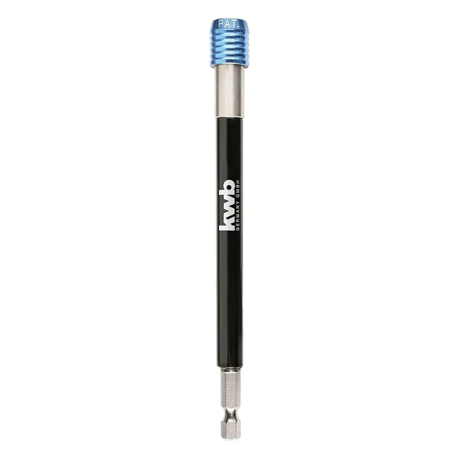 kwb Schnellwechselbithalter Extra Lang 14x150mm E63 Magnetische Bohrer Verlnge