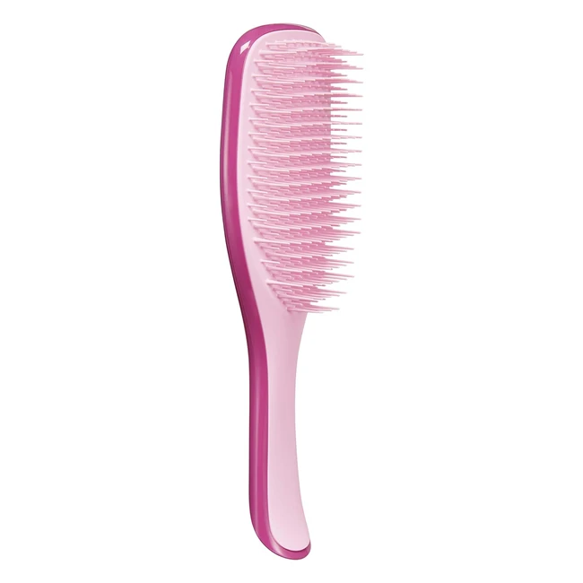 Tangle Teezer Ultimate Detangler Hairbrush - Reduces Breakage Eliminates Knots