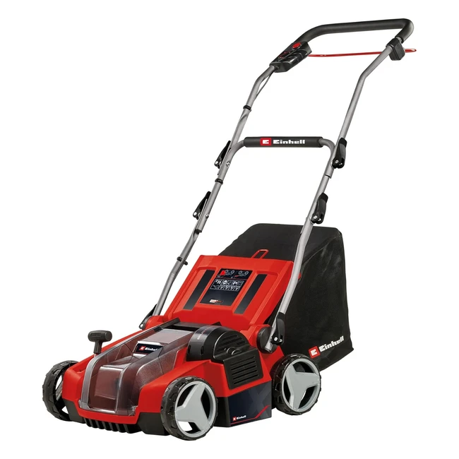 Scarificateur sans fil Einhell GESA 3635 LiSolo Power X-Change Li-Ion 36V