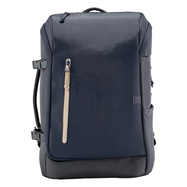 HP Laptoprucksack 156 Laptops 25L30L wasserabweisend blau