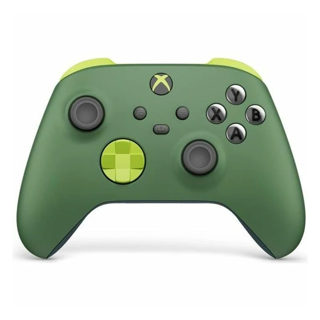 Xbox Wireless Controller Remix Special Edition - Nachhaltig  kabellos spielen