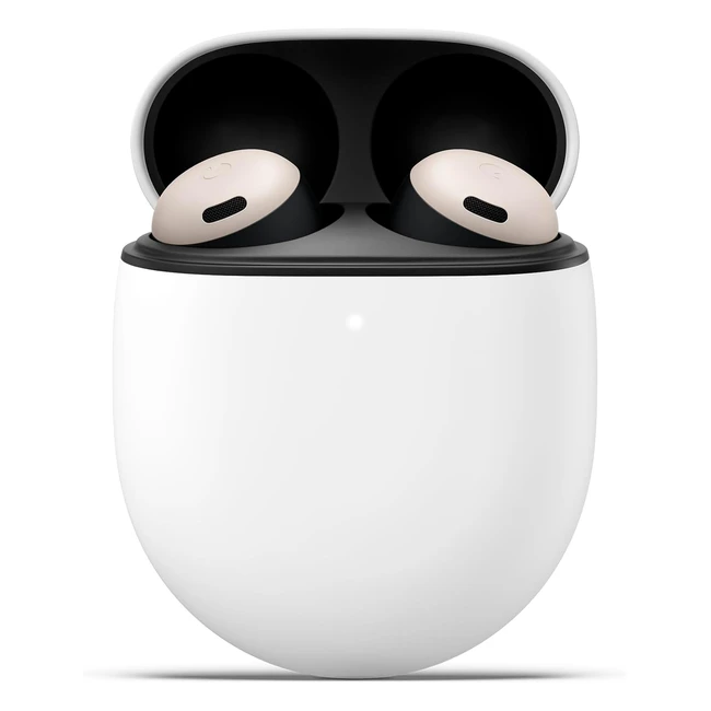 Google Pixel Buds Pro Wireless Earbuds ANC Bluetooth Porcelain - Premium Sound & Comfort