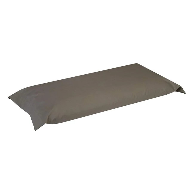 Funda de Almohada Pikolin Home 100% Algodón 140 Hilos 90x40cm - Transpirable