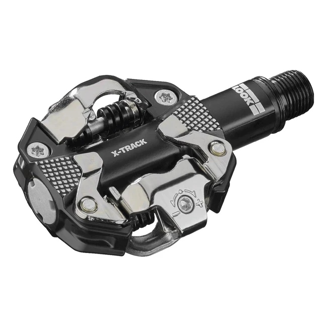 Pedali MTB Look Xtrack Unisex Adulto - Robustezza e Affidabilit
