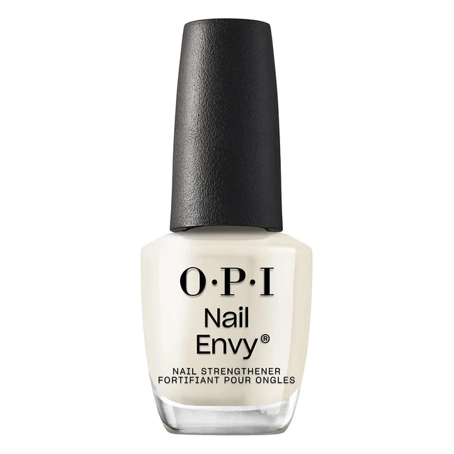 OPI Nail Envy Nail Strengthener Treatment - Vegan Nail Repair - OPI Nail Polish 15ml
