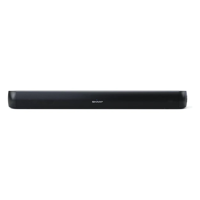 Sharp HTSB107 20 Soundbar 90W Wireless Bluetooth TV Soundbar