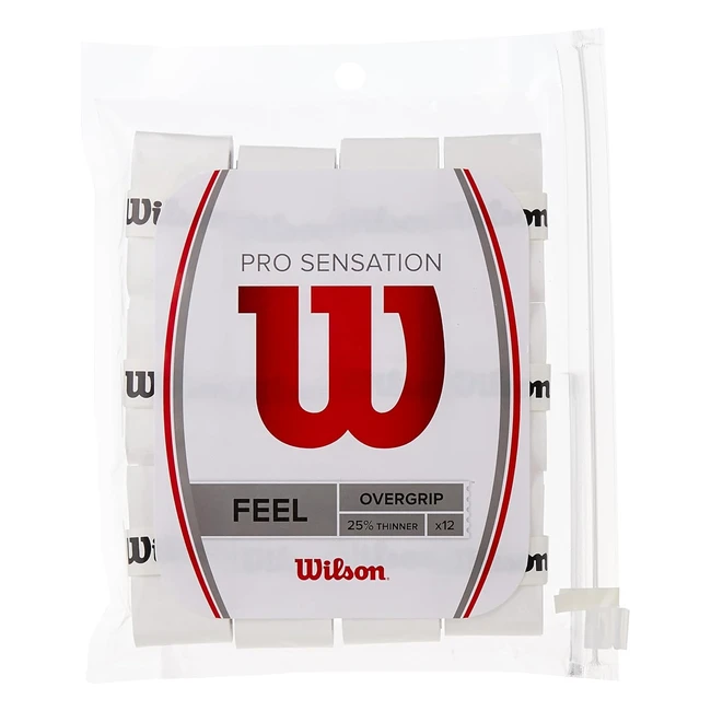 Wilson Pro Sensation Surgrip Pro Sensation - Raquette de Tennis