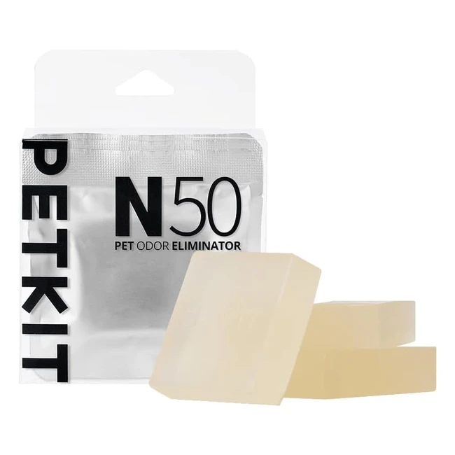 Petkit Geruchseliminator fr Pura Max Selbstreinigende Katzenklo Schale Geruch