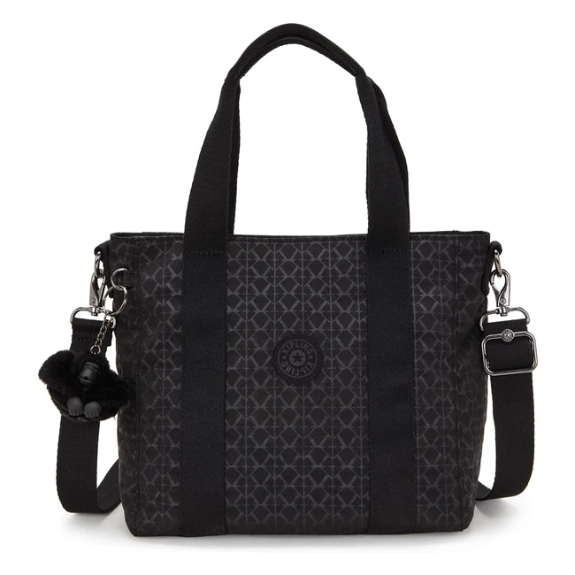 Bolso Kipling Asseni Mini con Bandolera Desmontable - Mujer