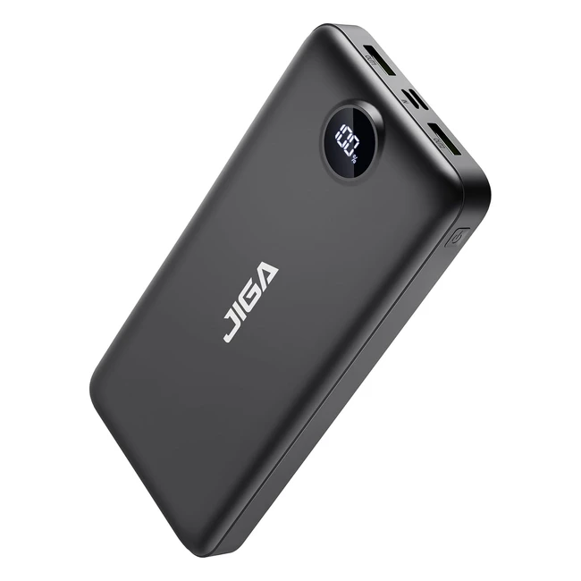 Power Bank 27000mAh PD20W Schnellladetechnologie Externe Akku 225W USB C Input Output