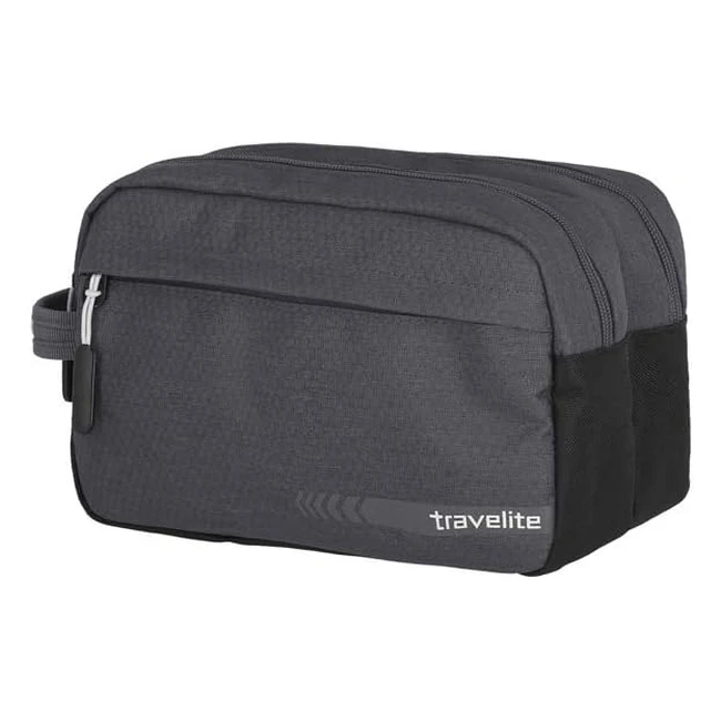 Neceser de viaje Travelite Kick Off - Prctico y compacto - 26 cm - 5 litros
