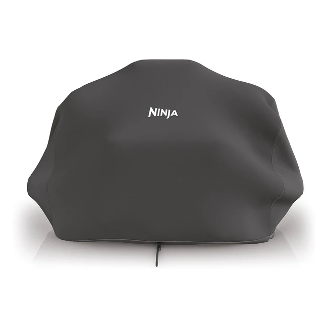 Ninja Woodfire Grill Cover OG700 Series - Water Resistant Antifade Fabric