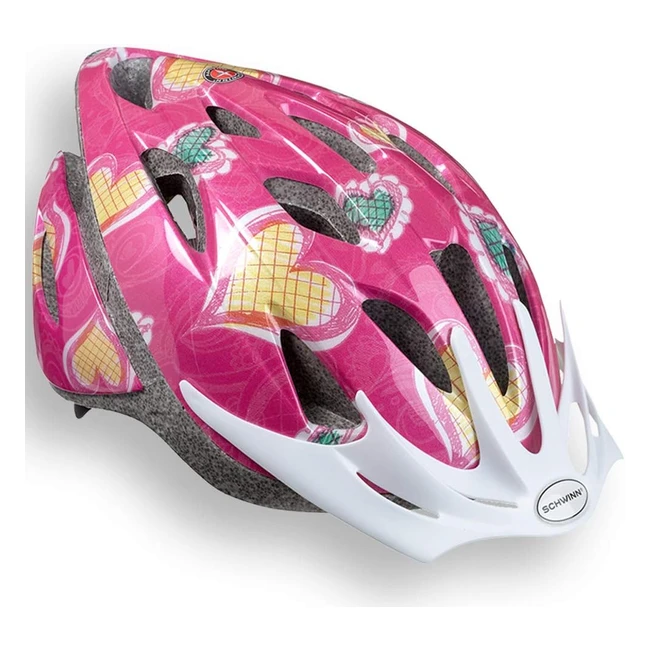 Casco Schwinn Thrasher para nios - Ligero y resistente - Ref.1234