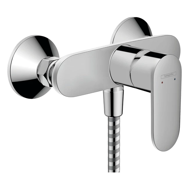 Miscelatore doccia esterno Hansgrohe Vernis Blend 1 utenza cromo