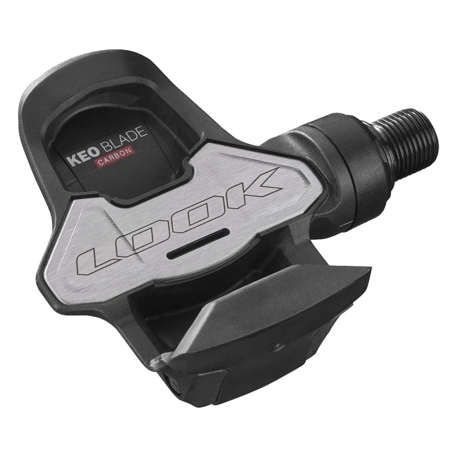 Pedali Look Keo Blade Carbon Nero 700 mm - Leggeri e Potenti