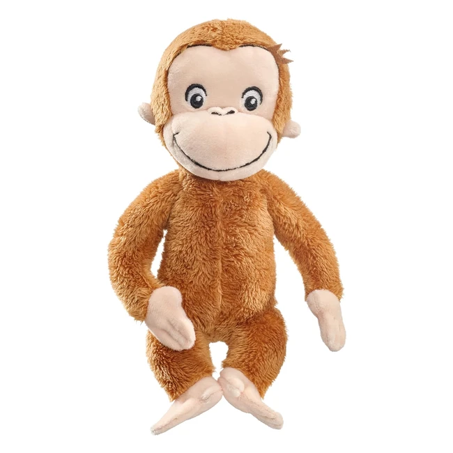 Schmidt Spiele 42738 Coco der neugierige Affe Plschtier 175 cm - Kuschelweich