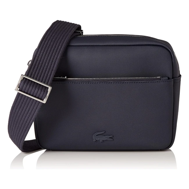 Sac Lacoste Sacoche Zipp NH3792HC Homme - Livraison Gratuite