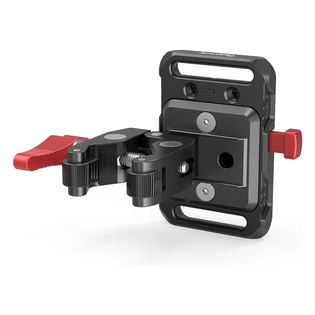 SmallRig Mini V Mount Battery Plate mit Super Klemme 2989