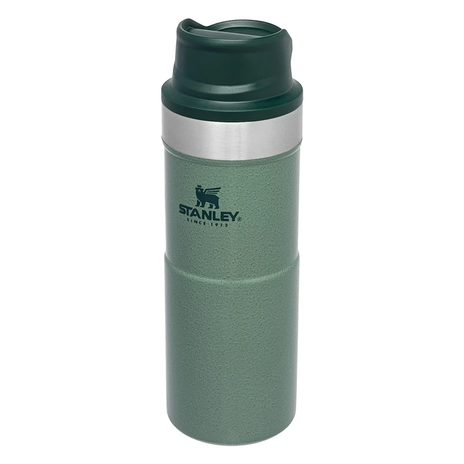 Thermos Stanley Trigger Action Mug 035L - Mantieni la Temperatura - Acciaio Inox