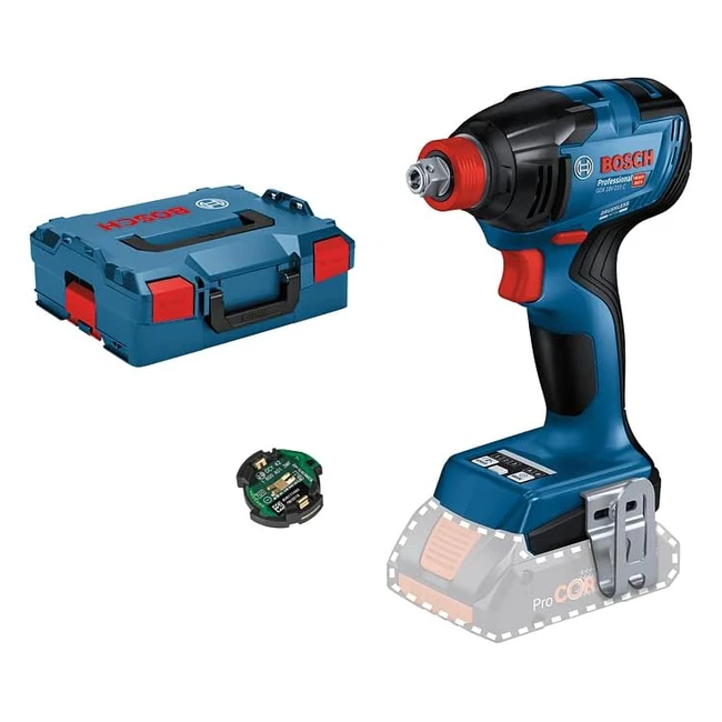 Bosch Professional 18V System Akkudrehschlagschrauber GDX 18V210 C - Max Drehmom
